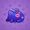 Kissed Frog #2330