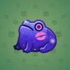 Kissed Frog #2333