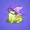 Kissed Frog #2334