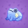 Kissed Frog #2335