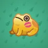 Kissed Frog #2342