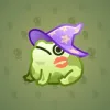 Kissed Frog #2344