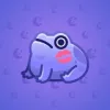 Kissed Frog #2349