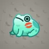 Kissed Frog #235