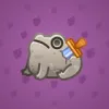 Kissed Frog #2352