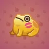 Kissed Frog #2355