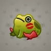 Kissed Frog #2357