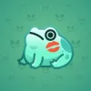 Kissed Frog #2362