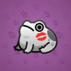 Kissed Frog #2364