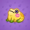 Kissed Frog #2368