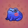 Kissed Frog #2370