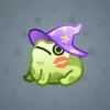 Kissed Frog #2372