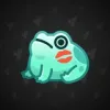 Kissed Frog #2373