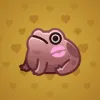Kissed Frog #2377
