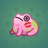 Kissed Frog #2382