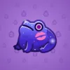 Kissed Frog #2385