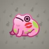 Kissed Frog #2396