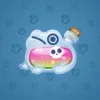 Kissed Frog #2397
