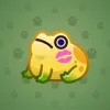 Kissed Frog #2398