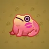 Kissed Frog #2402