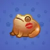 Kissed Frog #2407