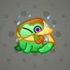 Kissed Frog #241