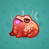Kissed Frog #2411