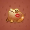 Kissed Frog #2423