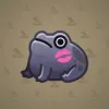 Kissed Frog #2426