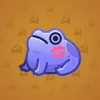 Kissed Frog #2427