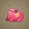 Kissed Frog #2430