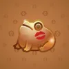 Kissed Frog #2431
