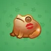 Kissed Frog #2436