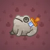Kissed Frog #2438