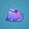 Kissed Frog #244