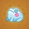 Kissed Frog #2446