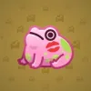 Kissed Frog #2448