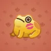 Kissed Frog #245