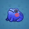 Kissed Frog #2450