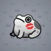 Kissed Frog #2453