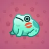 Kissed Frog #2455