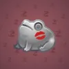 Kissed Frog #2456