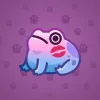 Kissed Frog #2459