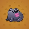 Kissed Frog #2468