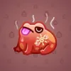Kissed Frog #2470