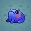 Kissed Frog #2475