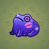 Kissed Frog #2478