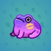 Kissed Frog #2483