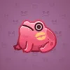 Kissed Frog #2484