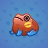 Kissed Frog #2487